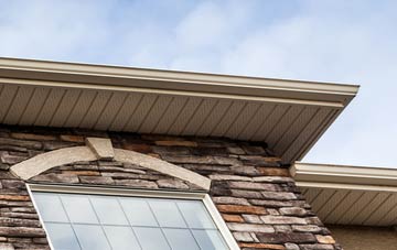 High Littleton diy soffit installation