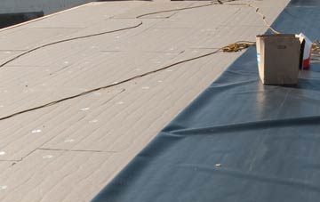 disadvantages of High Littleton flat roof insulation