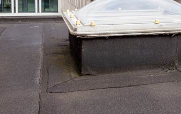 disadvantages of High Littleton flat roofs