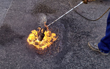 High Littleton flat roofing repairs