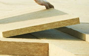 measuring High Littleton tapered insulation