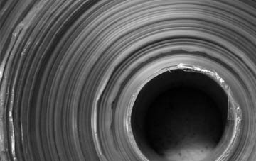 High Littleton pvc roof replacement