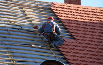 roof tiles High Littleton, Somerset
