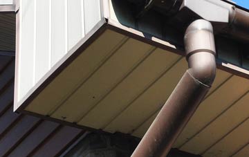 High Littleton soffit installation costs
