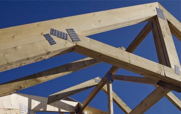 High Littleton roof trusses for new builds and additions